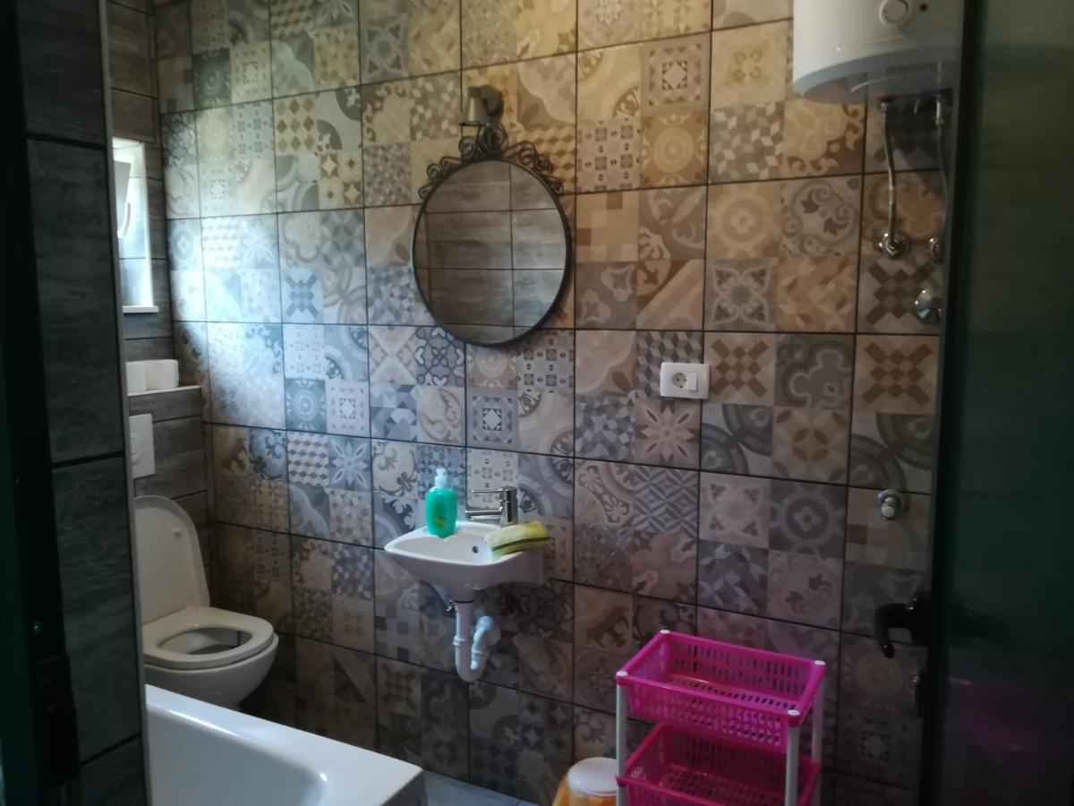 Apartmani Radic Rg Rogoznica  Luaran gambar