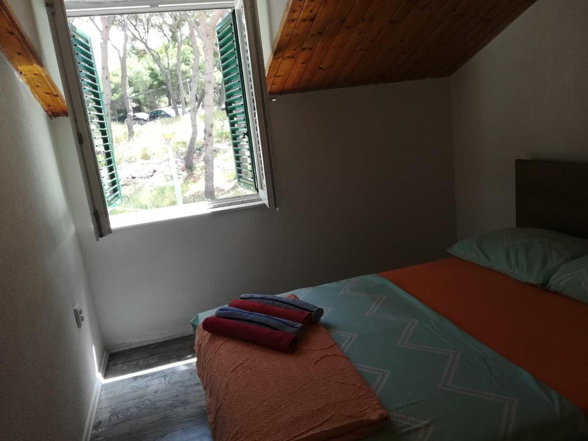 Apartmani Radic Rg Rogoznica  Luaran gambar