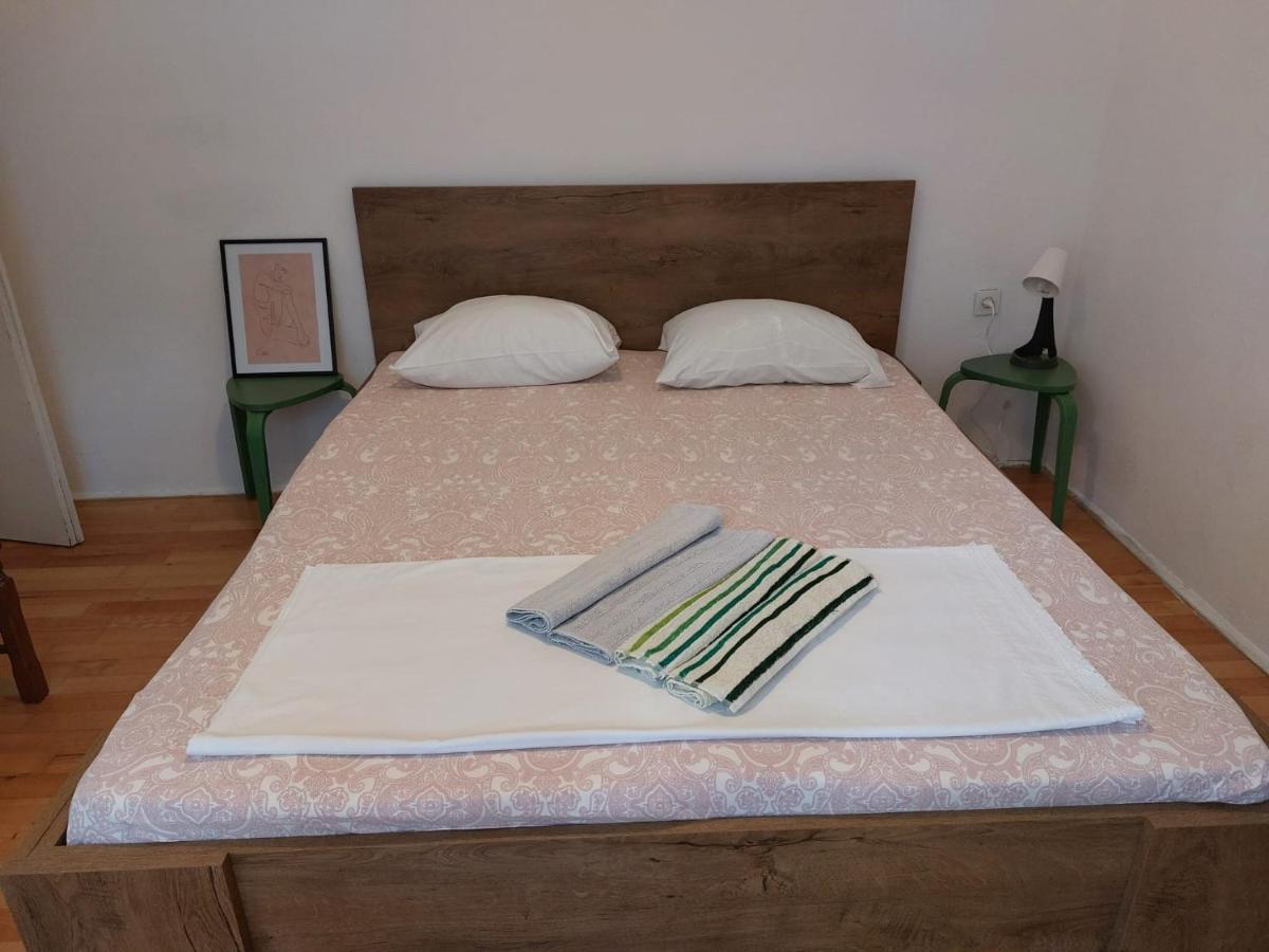 Apartmani Radic Rg Rogoznica  Luaran gambar