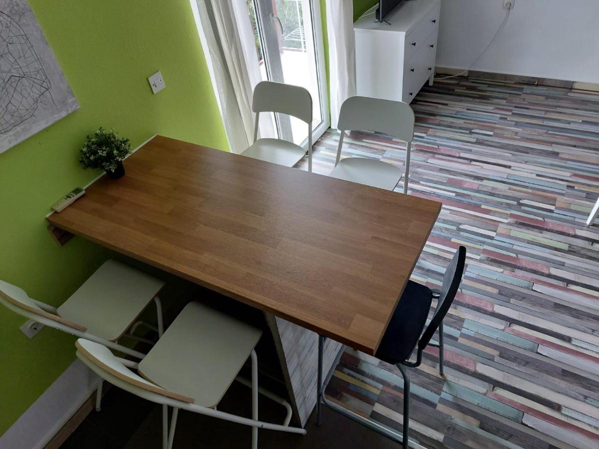 Apartmani Radic Rg Rogoznica  Luaran gambar