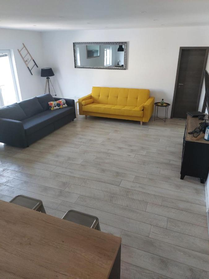 Apartmani Radic Rg Rogoznica  Luaran gambar