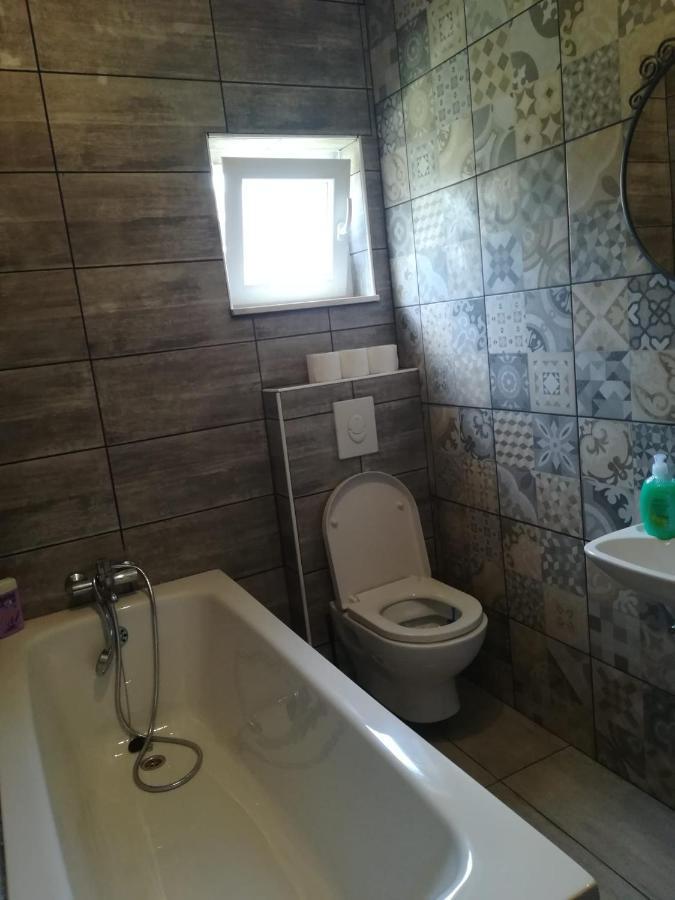 Apartmani Radic Rg Rogoznica  Luaran gambar