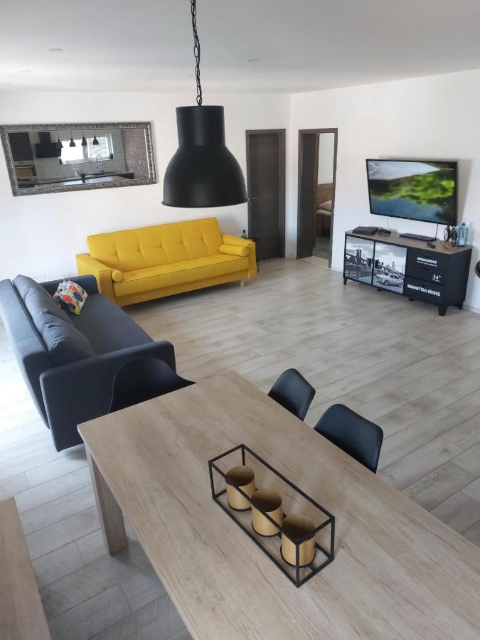 Apartmani Radic Rg Rogoznica  Luaran gambar