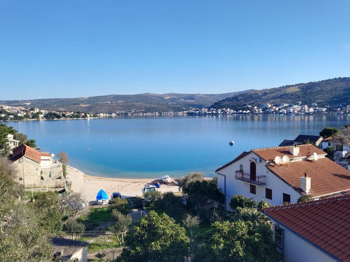 Apartmani Radic Rg Rogoznica  Luaran gambar