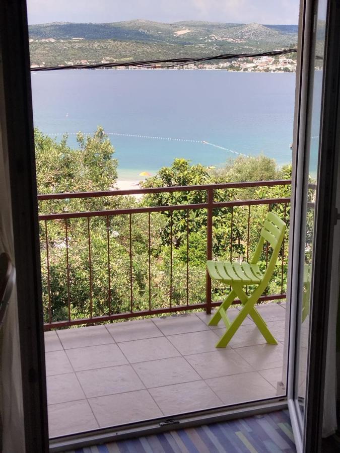 Apartmani Radic Rg Rogoznica  Luaran gambar