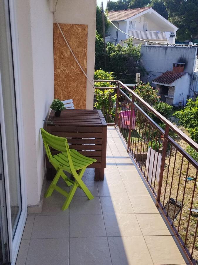 Apartmani Radic Rg Rogoznica  Luaran gambar