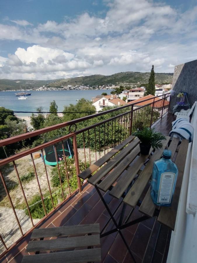 Apartmani Radic Rg Rogoznica  Luaran gambar