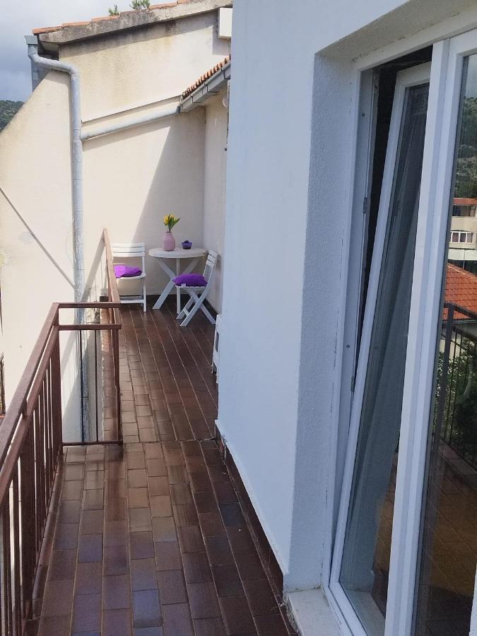 Apartmani Radic Rg Rogoznica  Luaran gambar